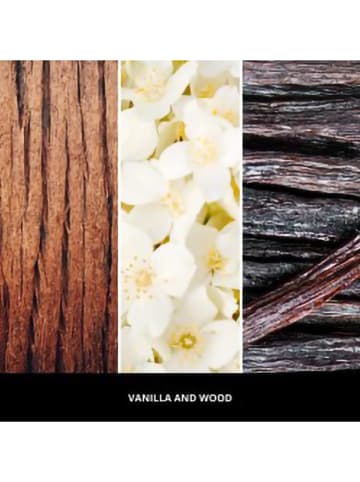 Millefiori Milano Zapach do samochodu "Vanilla & Wood" - 15 g