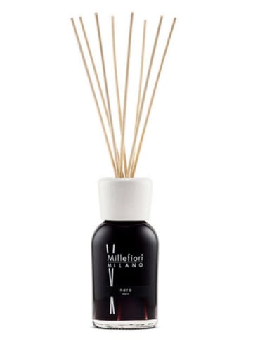 Millefiori Milano Geurstokjes "Nero" - 250 ml