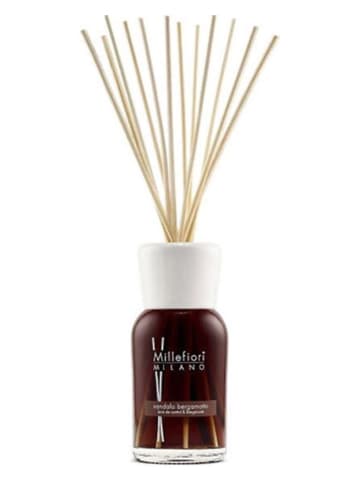 Millefiori Milano Geurstokjes "Sandalo Bergamotto" - 250 ml