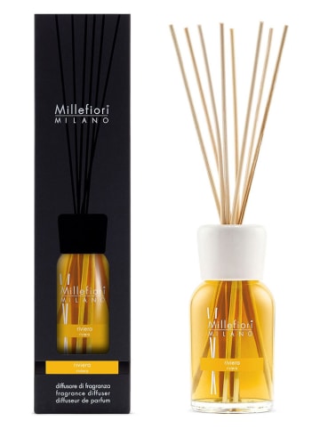 Millefiori Milano Pałeczki zapachowe "Riviera" - 250 ml