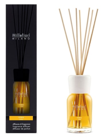 Millefiori Milano Geurstokjes "Riviera"- 250 ml