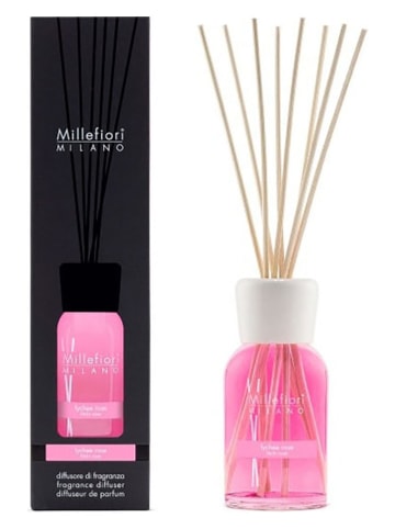 Millefiori Milano Duftstäbchen "Lycheerose", 250 ml
