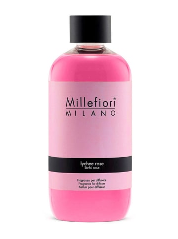 Millefiori Milano Nachfüllpack für Raumerfrischer "Lychee Rose" - 500 ml