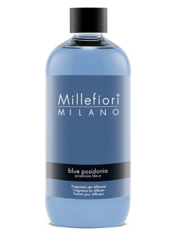 Millefiori Milano Navulverpakking voor luchtverfrisser "Blue Posidonia" - 500 ml
