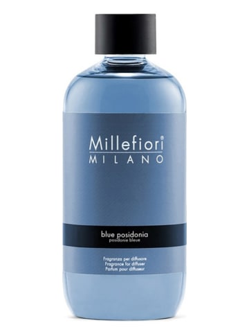 Millefiori Milano Navulverpakking voor luchtverfrisser "Blue posidonia" - 250 ml