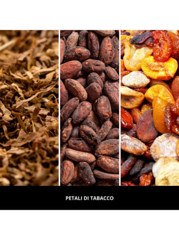 Millefiori Milano Navulverpakking voor luchtverfrisser "Petali di tabacco" - 250 ml