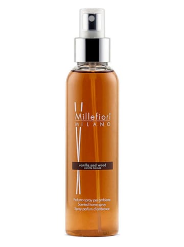 Millefiori Milano Ruimtespray "Vanilla & Wood" - 150 ml