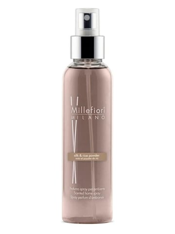 Millefiori Milano Spray do pomieszczeń "Silk & rice powder" - 150 ml
