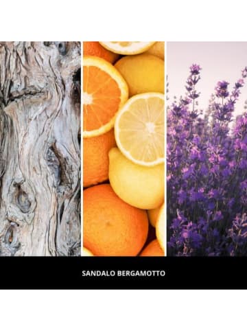 Millefiori Milano LED-Lufterfrischer-Nachfüllung - Sandalo Bergamotto - 15 ml