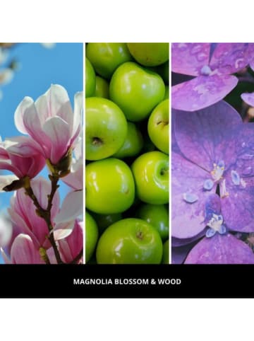Millefiori Milano LED-Lufterfrischer-Nachfüllung - Magnolia Blossom & Wood - 15 ml