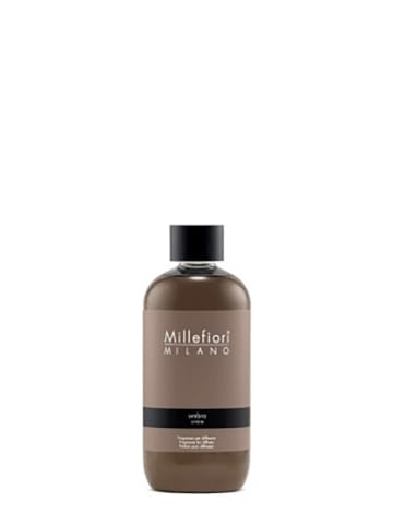 Millefiori Milano Navulverpakking voor luchtverfrisser "Ombra" - 250 ml