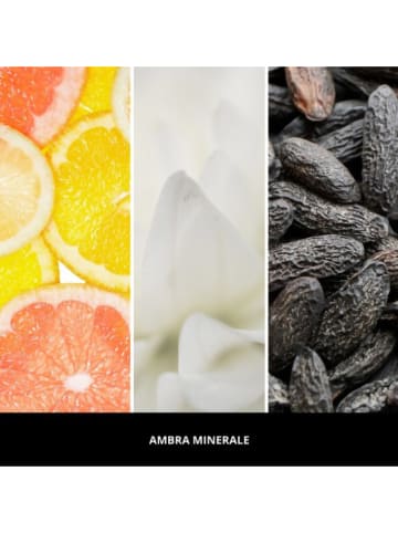 Millefiori Milano Duftstäbchen "Amber Minerale" - 250 ml
