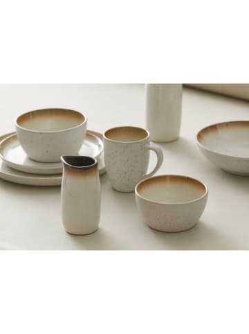 Bitz Kubki (4 szt.) w kolorze kremowym - 300 ml