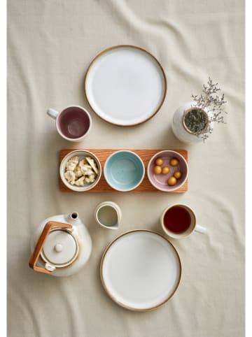 Bitz Kubki (4 szt.) w kolorze kremowym - 300 ml