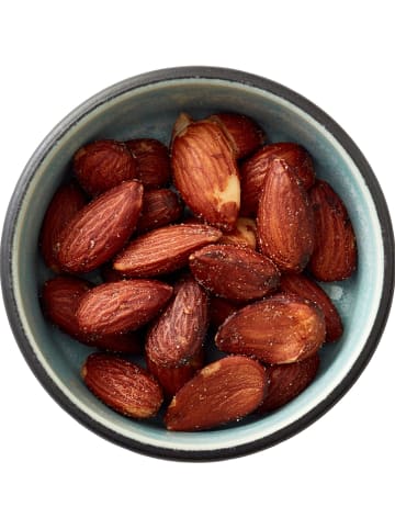 Bitz 4-delige set: kommen grijs/meerkleurig - Ø 7,5 cm