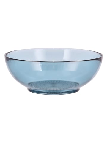 Bitz Salatschüssel "Kusintha" in Blau - Ø 24 cm