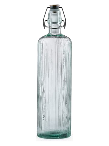 Bitz Karaffe "Kusintha" in Grün - 1,2 l