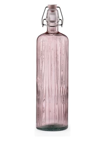 Bitz Karaffe "Kusintha" in Rosa - 1,2 l