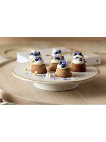 Bitz Patera w kolorze kremowym - Ø 30 cm