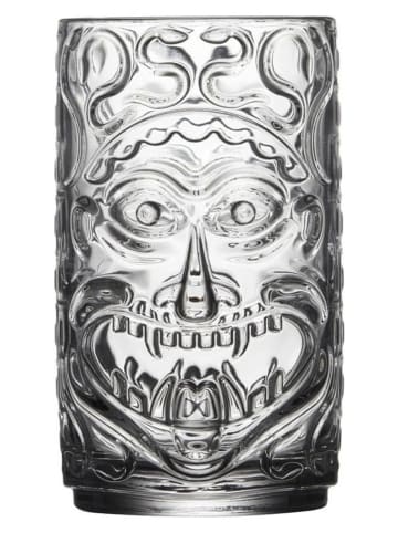 Lyngby Glas Kieliszki koktajlowe (4 szt.) "Tiki" - 450 ml