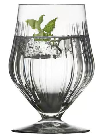 Lyngby Glas Szklanki (4 szt.) "Ane" - 400 ml