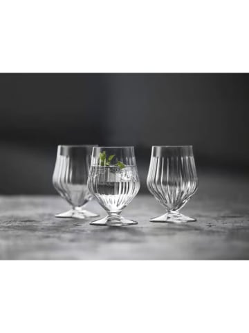 Lyngby Glas Szklanki (4 szt.) "Ane" - 400 ml