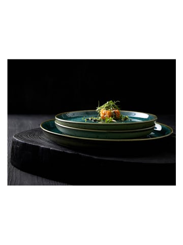 Bitz Dinerbord "Gastro" groen - Ø 27 cm