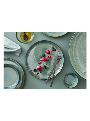 Bitz Dinerbord "Gastro" groen - Ø 27 cm