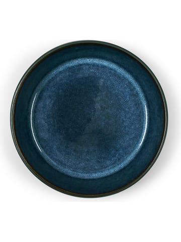 Bitz Miska w kolorze granatowo-czarnym - Ø 18 cm