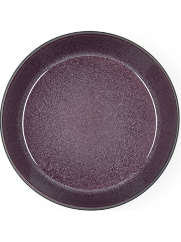 Bitz Miska w kolorze fioletowo-czarnym - Ø 18 cm