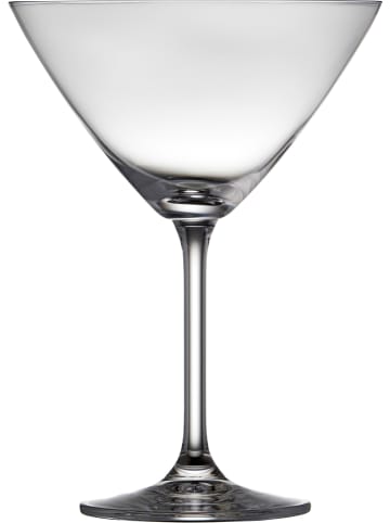 Lyngby Glas Kieliszki (4 szt.) "Juvel" do martini - 280 ml