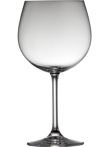 Lyngby Glas 4-delige set: longdrinkglazen "Juvel" - 570 ml