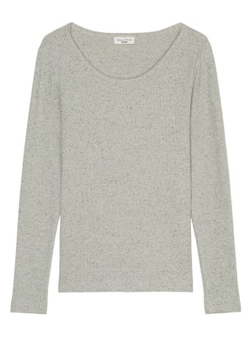 Marc O´Polo Longsleeve in Grau