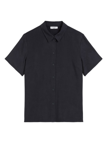 Marc O'Polo Bluse in Dunkelblau