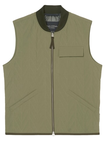 Marc O´Polo Bodywarmer olijfgroen
