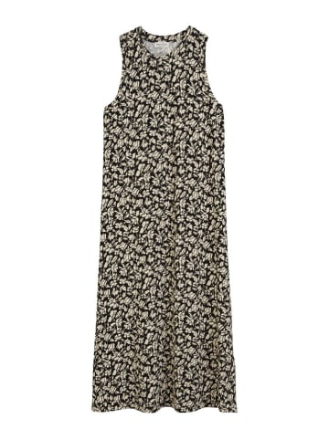 Marc O´Polo Kleid in Schwarz/ Creme