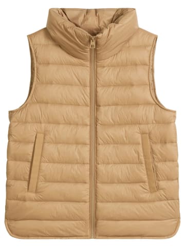 Marc O'Polo Steppweste in Beige