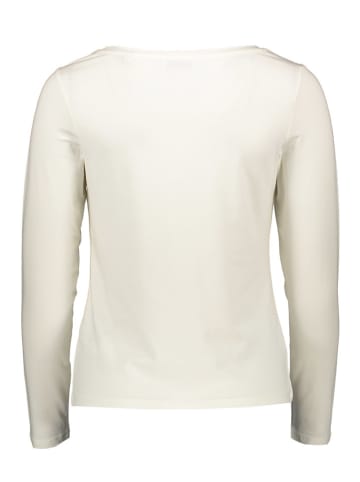 Marc O'Polo Longsleeve in Creme
