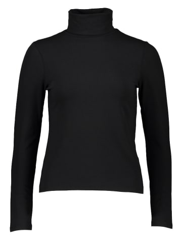 Marc O'Polo Longsleeve in Schwarz
