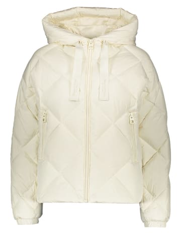 Marc O'Polo Daunenjacke in Creme