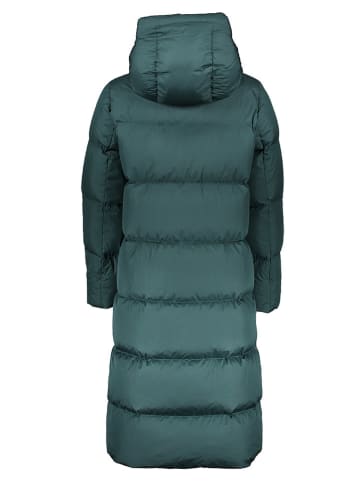 Marc O'Polo Daunenmantel in Petrol