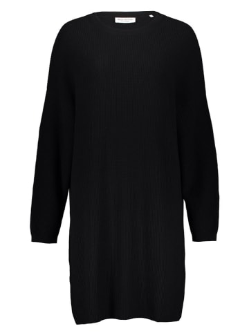 Marc O'Polo Strickkleid in Schwarz