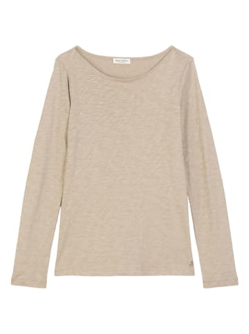 Marc O'Polo Longsleeve in Beige