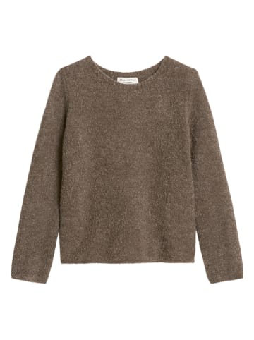 Marc O'Polo Pullover in Braun