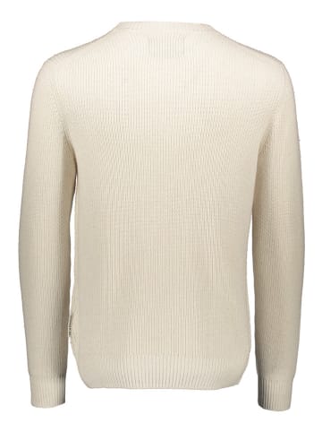 Marc O'Polo Sweter w kolorze kremowym