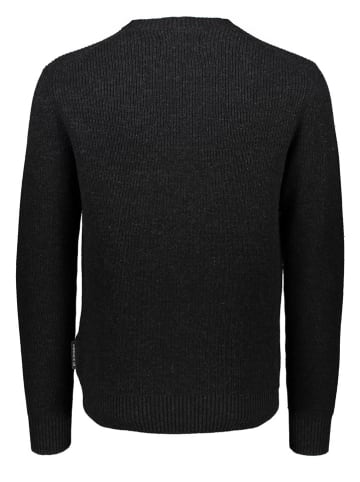 Marc O'Polo Sweter w kolorze czarnym