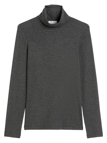 Marc O'Polo Longsleeve antraciet
