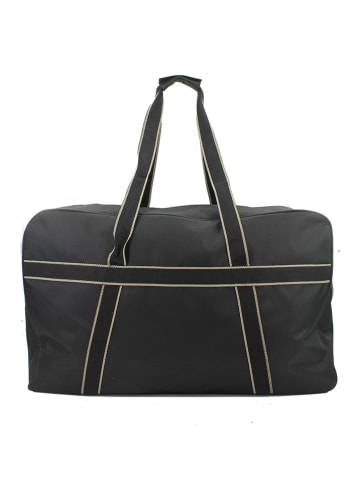 Beagles Reisetasche in Schwarz - (B)65 x (H)40 x (T)29 cm