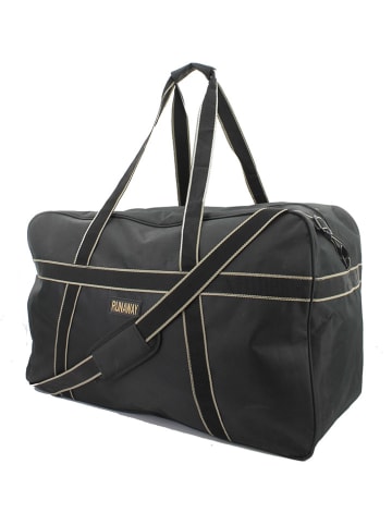 Beagles Reisetasche in Schwarz - (B)65 x (H)40 x (T)29 cm