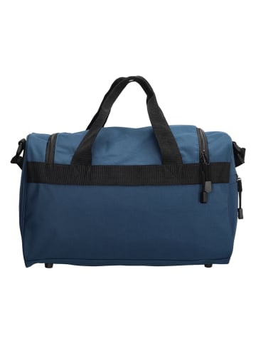 Beagles Torba podróżna w kolorze granatowym - 40 x 23 x 21 cm